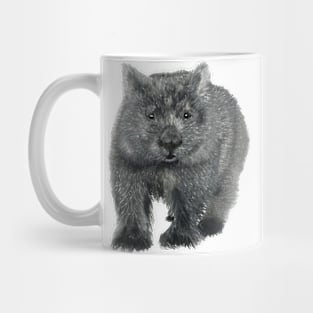 Wombat Sketch Mug